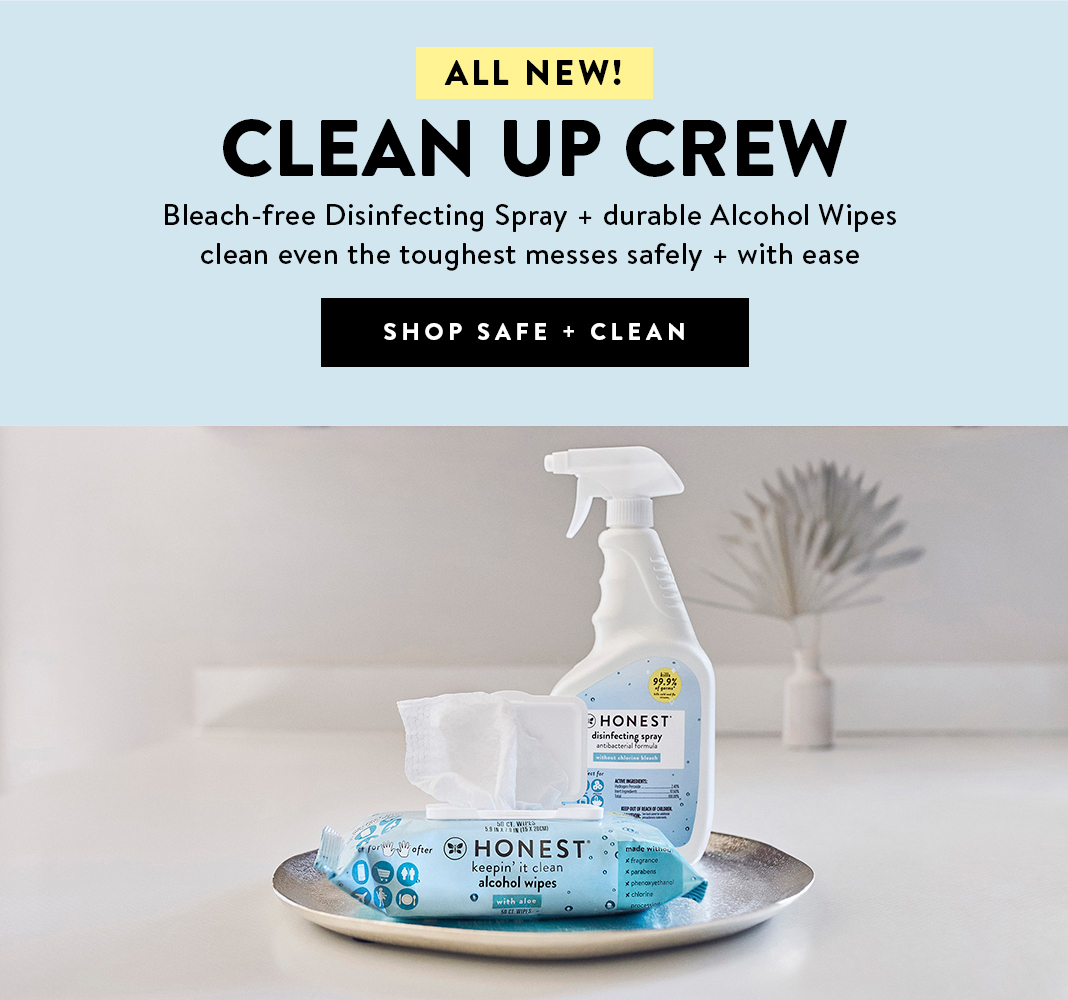 Natural Baby and Beauty Company The Honest Company